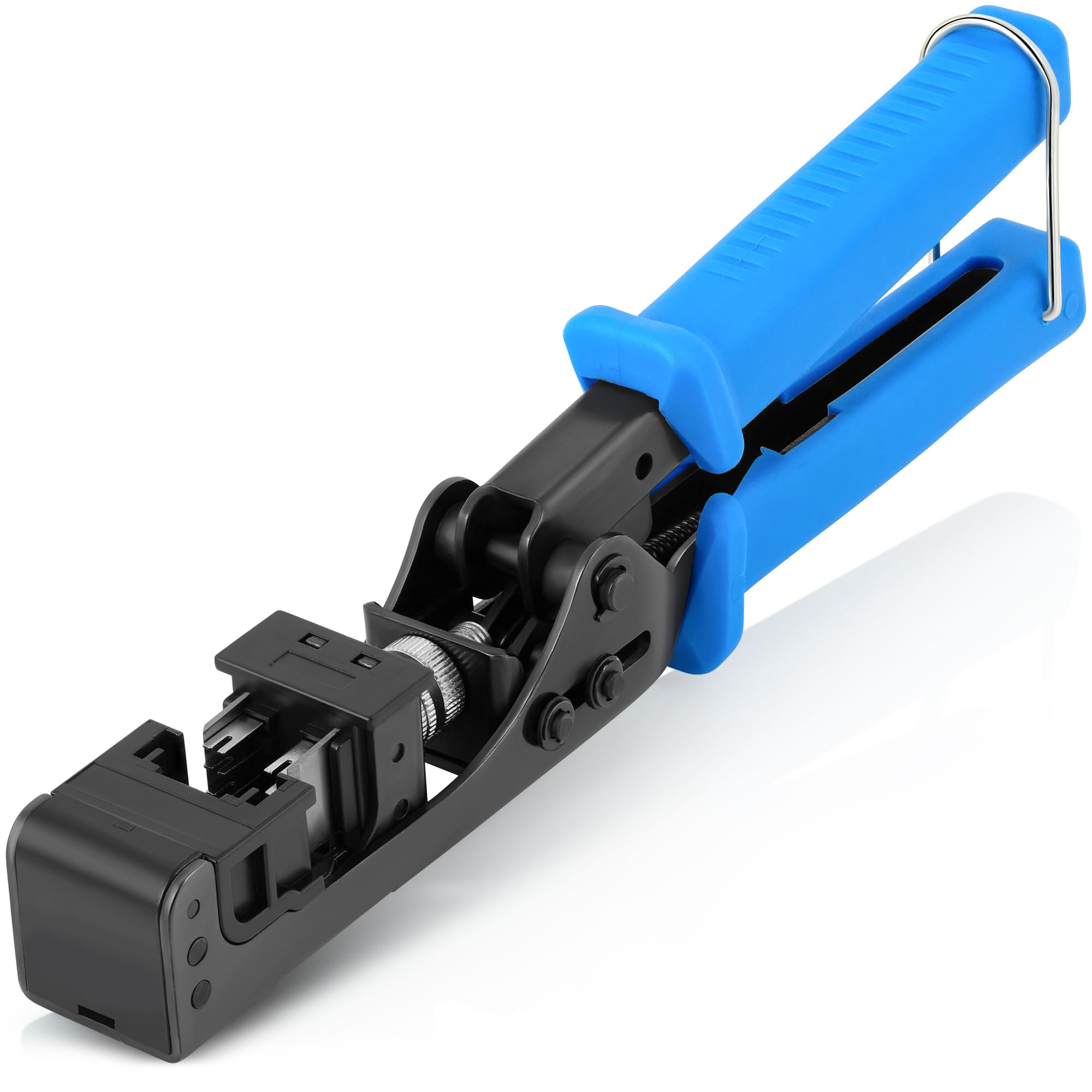 easyJACK - 90° Angled Speed Termination Keystone Tool