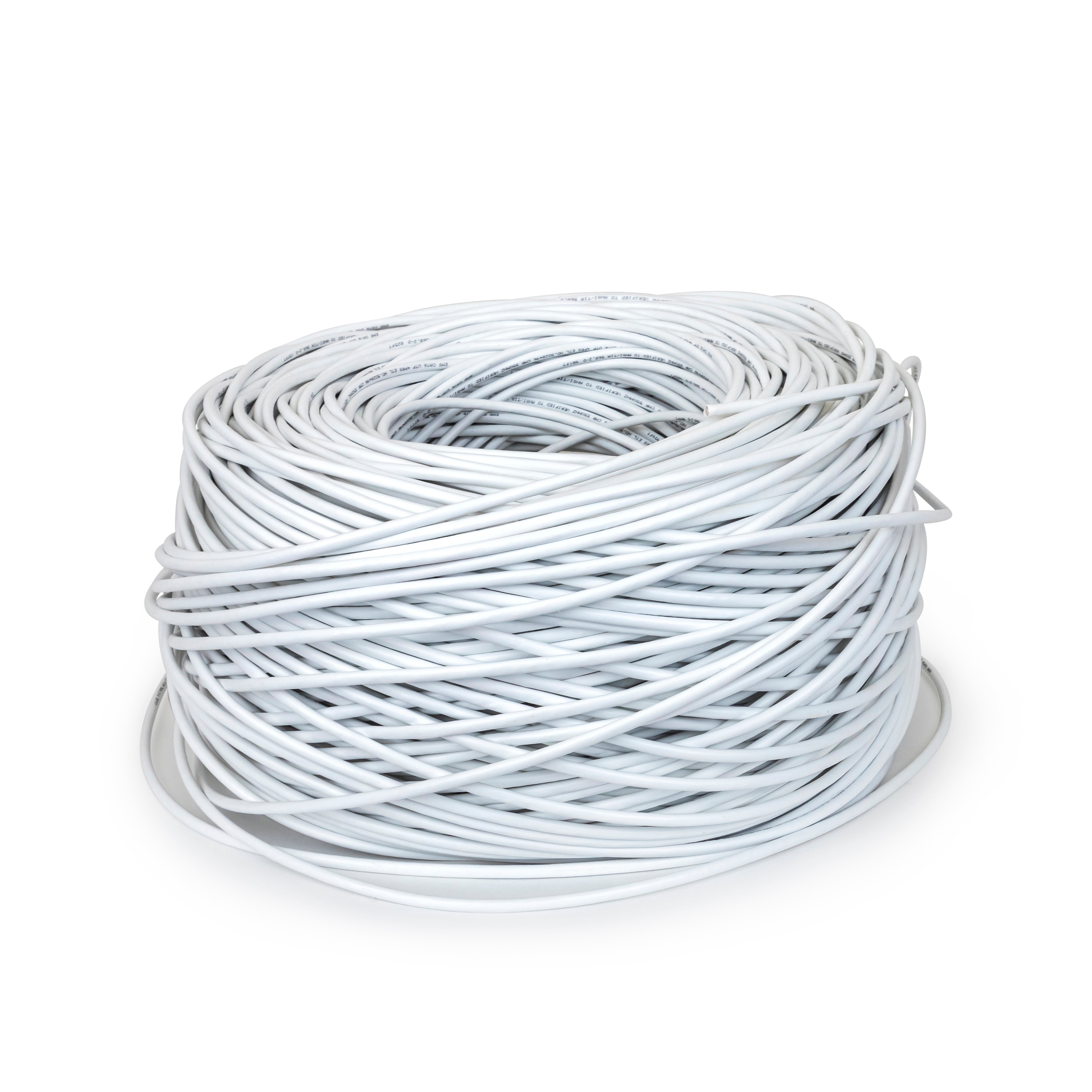 Cat6 23AWG Outdoor Waterproof UV Resistant Shielded (FTP)